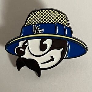 LA Dodgers Felix the Cat Hat Pin Pins Streetwear Hats Bag Fitted New Era